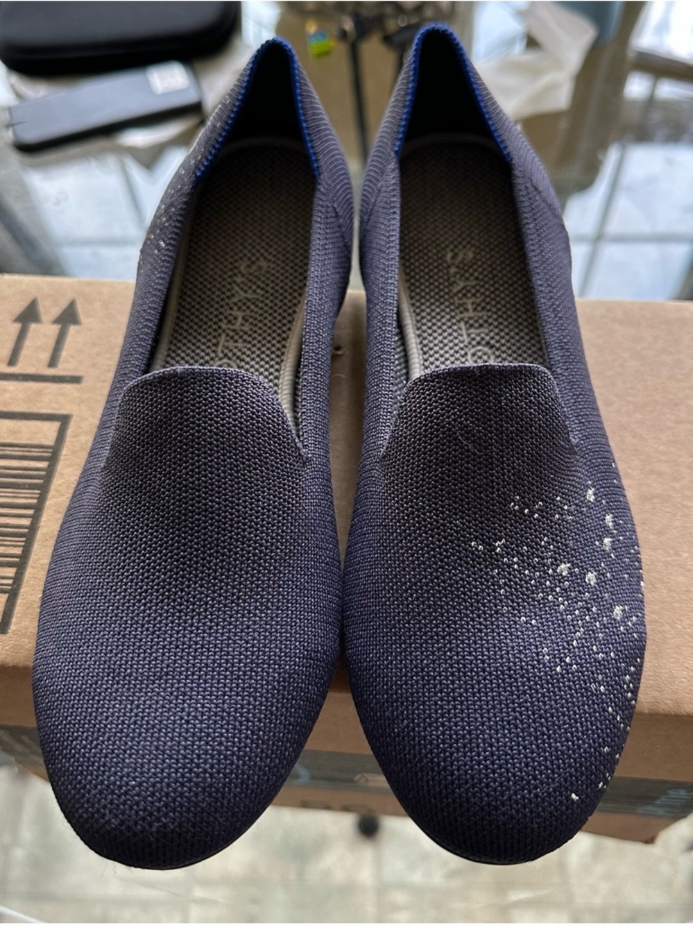 Rothy’s Loafers - the Zodiac Collection RARE!!